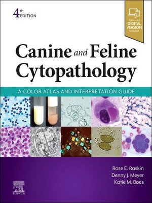 cover image of Canine and Feline Cytopathology--E-Book